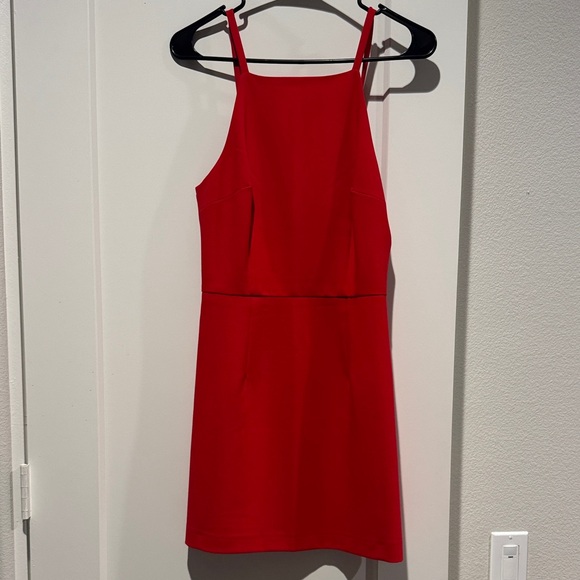 French Connection Dresses & Skirts - French Connection Scarlet Mini Dress